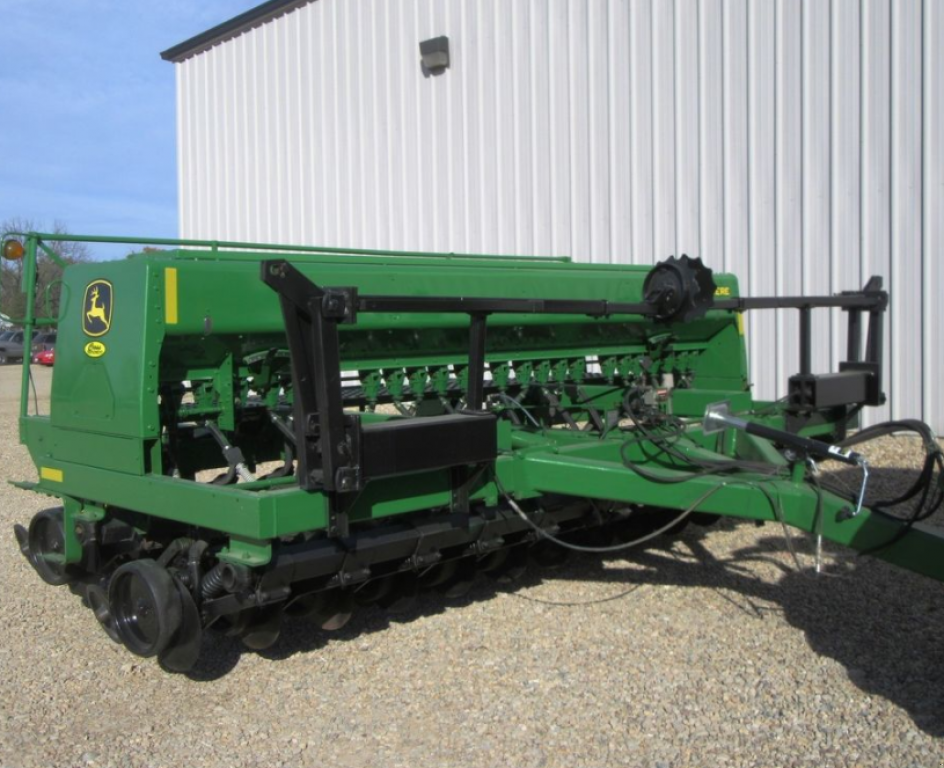 Direktsaatmaschine des Typs John Deere 750,  in Київ (Bild 1)