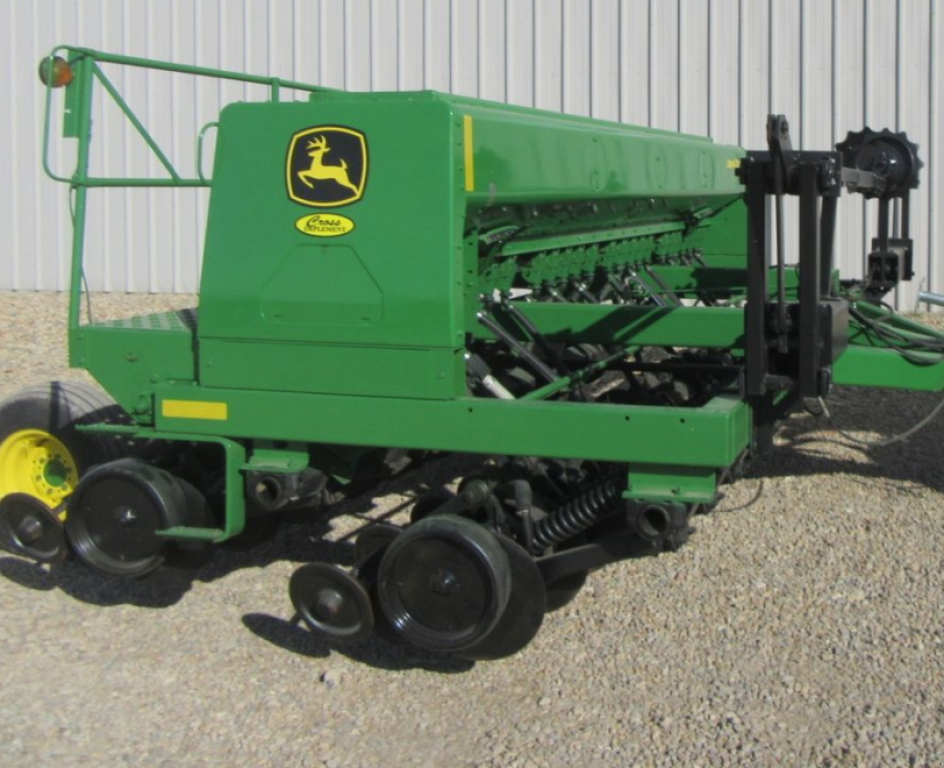 Direktsaatmaschine des Typs John Deere 750,  in Київ (Bild 4)