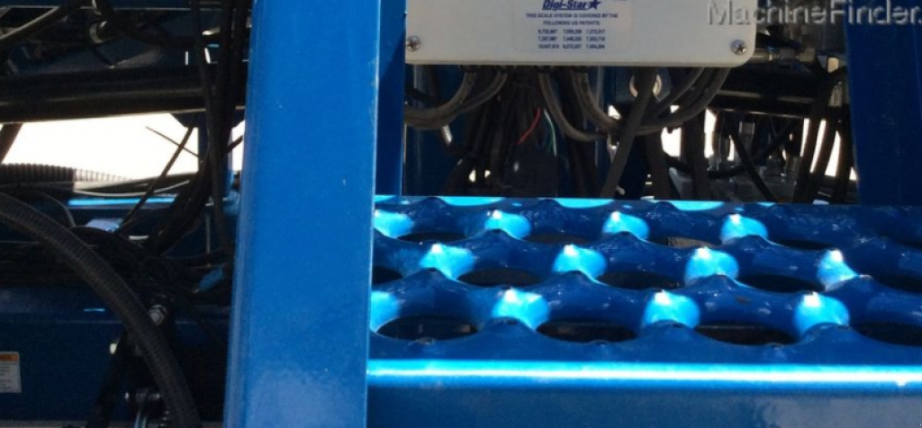 Gareeggenfelder des Typs Kinze 3600,  in Київ (Bild 2)