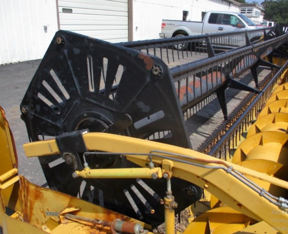 Schneidwerk des Typs Caterpillar F30,  in Київ (Bild 10)