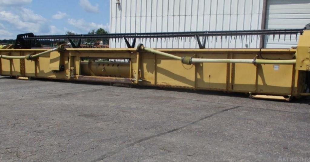 Schneidwerk des Typs Caterpillar F30,  in Київ (Bild 1)