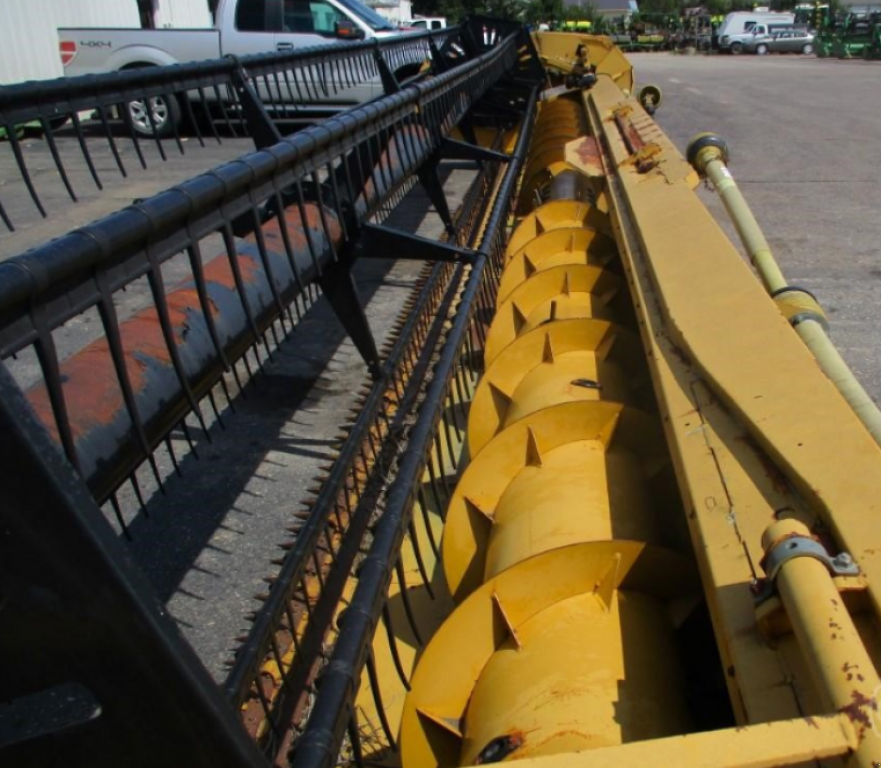 Schneidwerk des Typs Caterpillar F30,  in Київ (Bild 8)