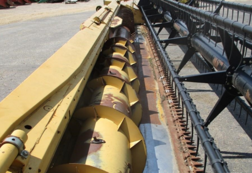 Schneidwerk des Typs Caterpillar F30,  in Київ (Bild 9)