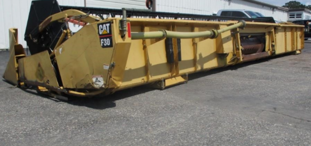 Schneidwerk des Typs Caterpillar F30,  in Київ (Bild 5)