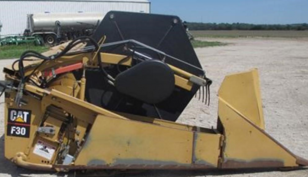 Schneidwerk des Typs Caterpillar F30,  in Київ (Bild 4)