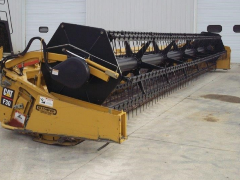 Schneidwerk des Typs Caterpillar F30,  in Київ (Bild 1)