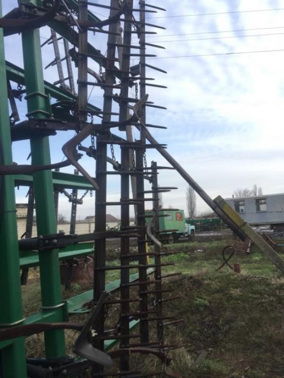 Kartoffelpflegetechnik des Typs Great Plains 8560,  in Глобино (Bild 2)