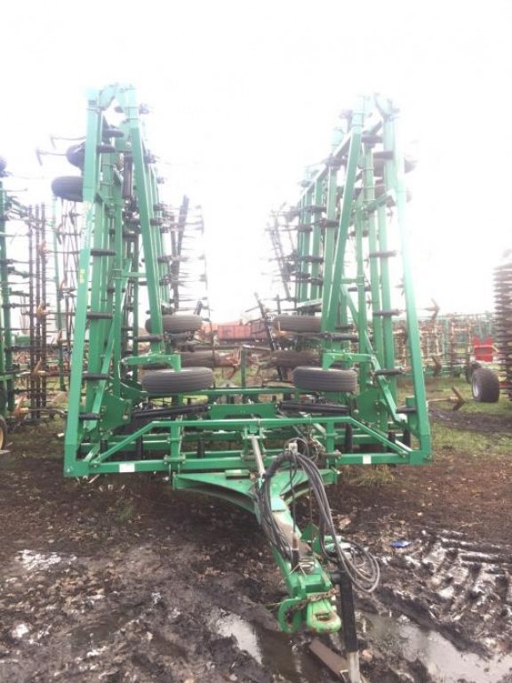 Kartoffelpflegetechnik des Typs Great Plains 8560,  in Глобино (Bild 1)