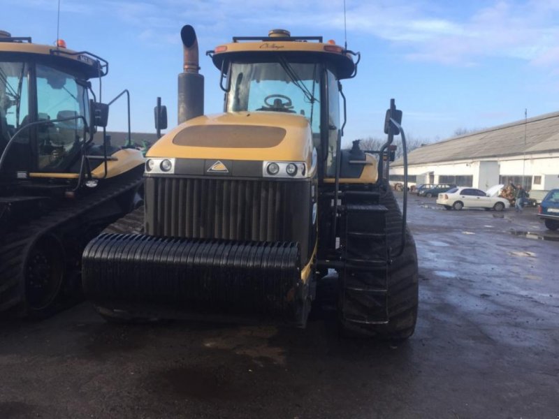 Raupentraktor des Typs CHALLENGER MT865C, Neumaschine in Глобино (Bild 1)