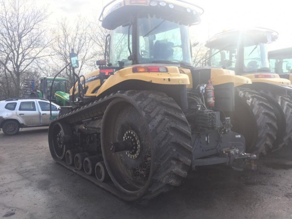 Raupentraktor des Typs CHALLENGER MT865C, Neumaschine in Глобино (Bild 3)