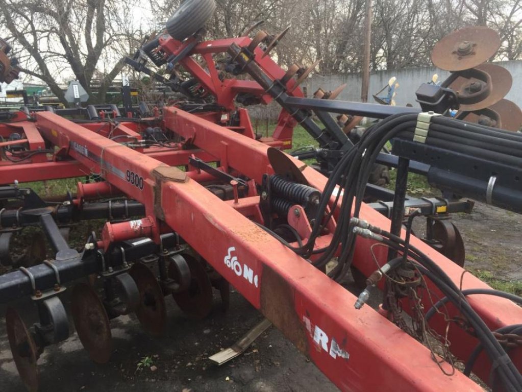 Spatenpflug des Typs Case IH Ecolo-Tiger 9300,  in Глобино (Bild 2)