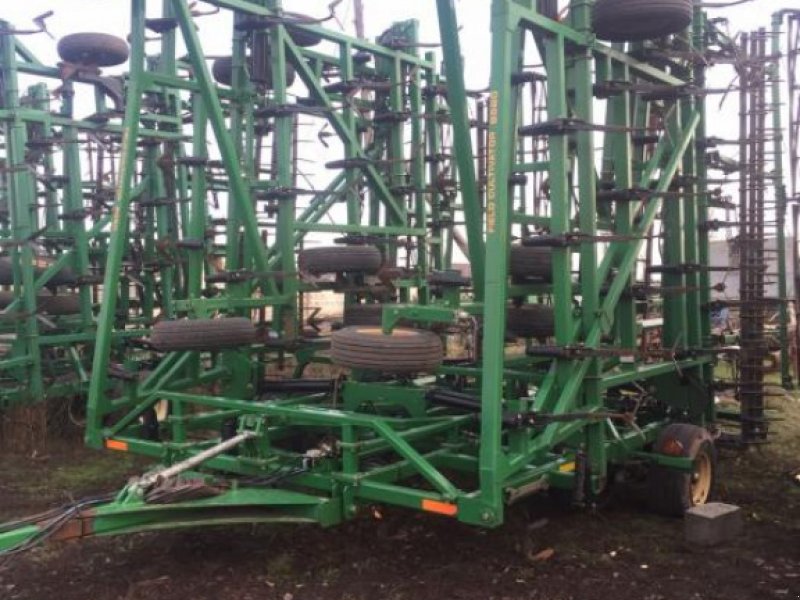 Kartoffelpflegetechnik des Typs Great Plains 8560,  in Глобино (Bild 1)