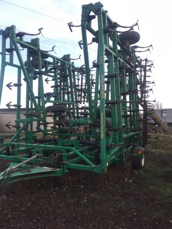 Kartoffelpflegetechnik des Typs Great Plains 8560,  in Глобино (Bild 4)