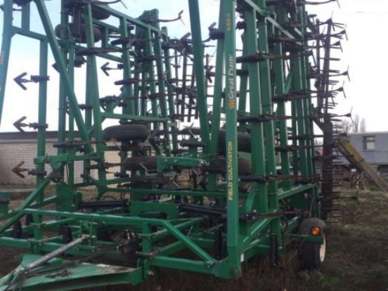 Kartoffelpflegetechnik des Typs Great Plains 8560,  in Глобино (Bild 1)