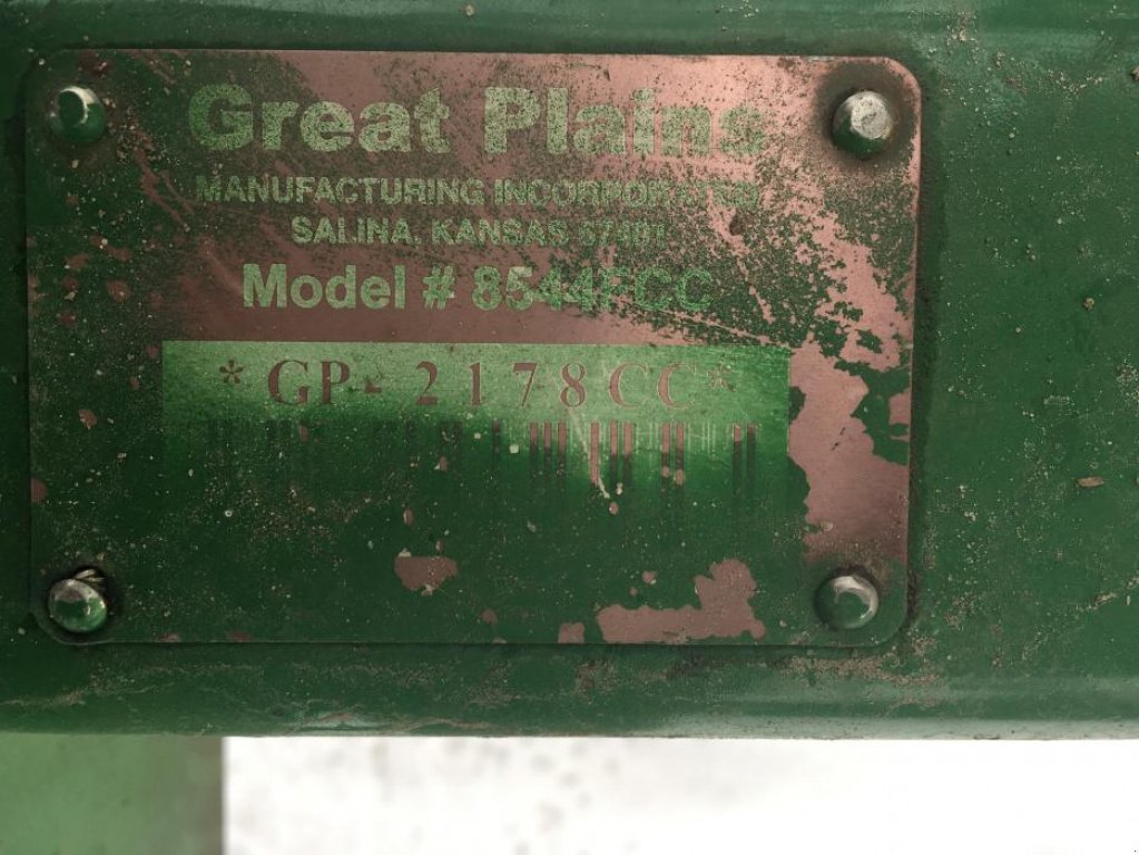 Kartoffelpflegetechnik des Typs Great Plains FCC-8544,  in Глобино (Bild 4)