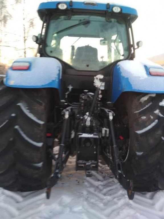 Oldtimer-Traktor des Typs New Holland 7060, Neumaschine in Суми (Bild 5)