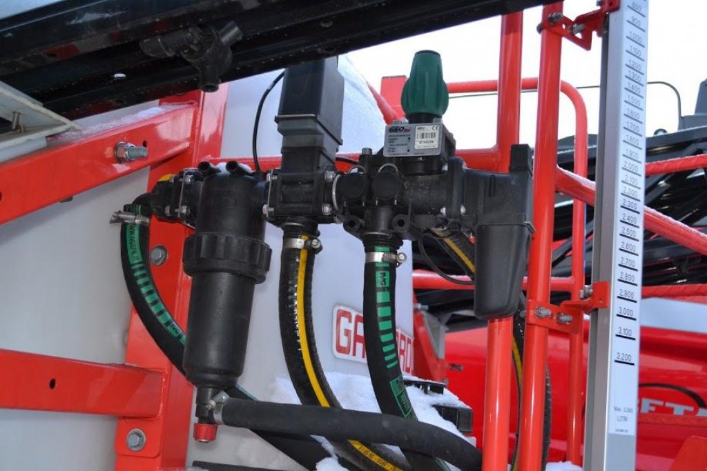 Weinbauspritze des Typs Nordsten Campo 32С,  in Суми (Bild 9)