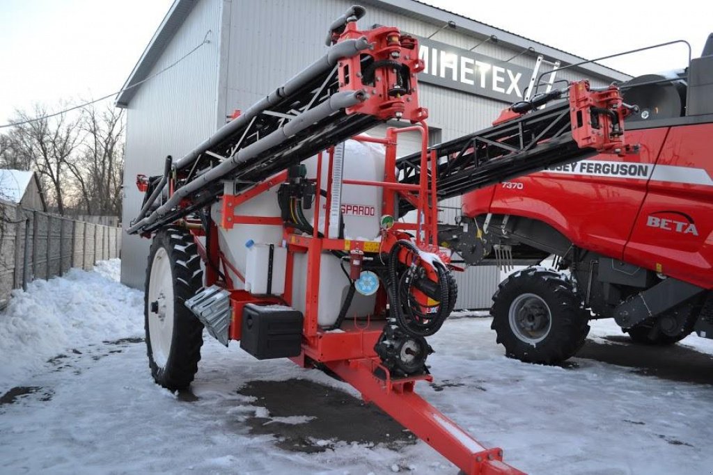Weinbauspritze des Typs Nordsten Campo 32С,  in Суми (Bild 1)