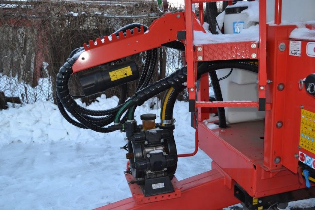 Weinbauspritze des Typs Nordsten Campo 32С,  in Суми (Bild 3)