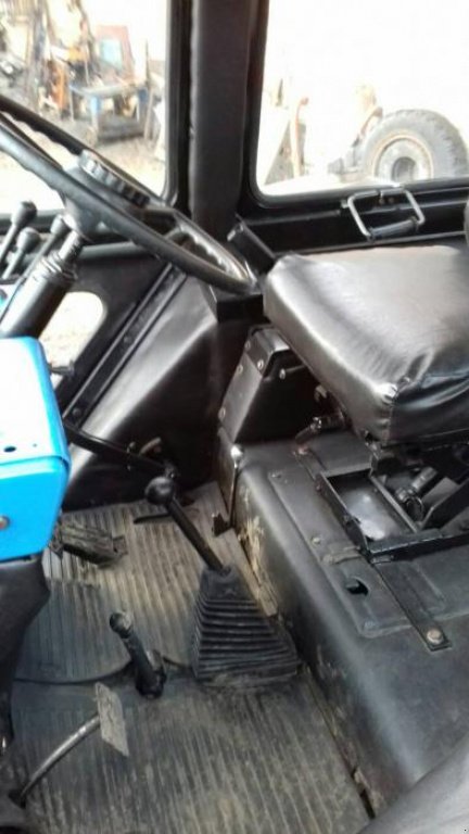 Oldtimer-Traktor des Typs Belarus Беларус-82, Neumaschine in Не обрано (Bild 2)