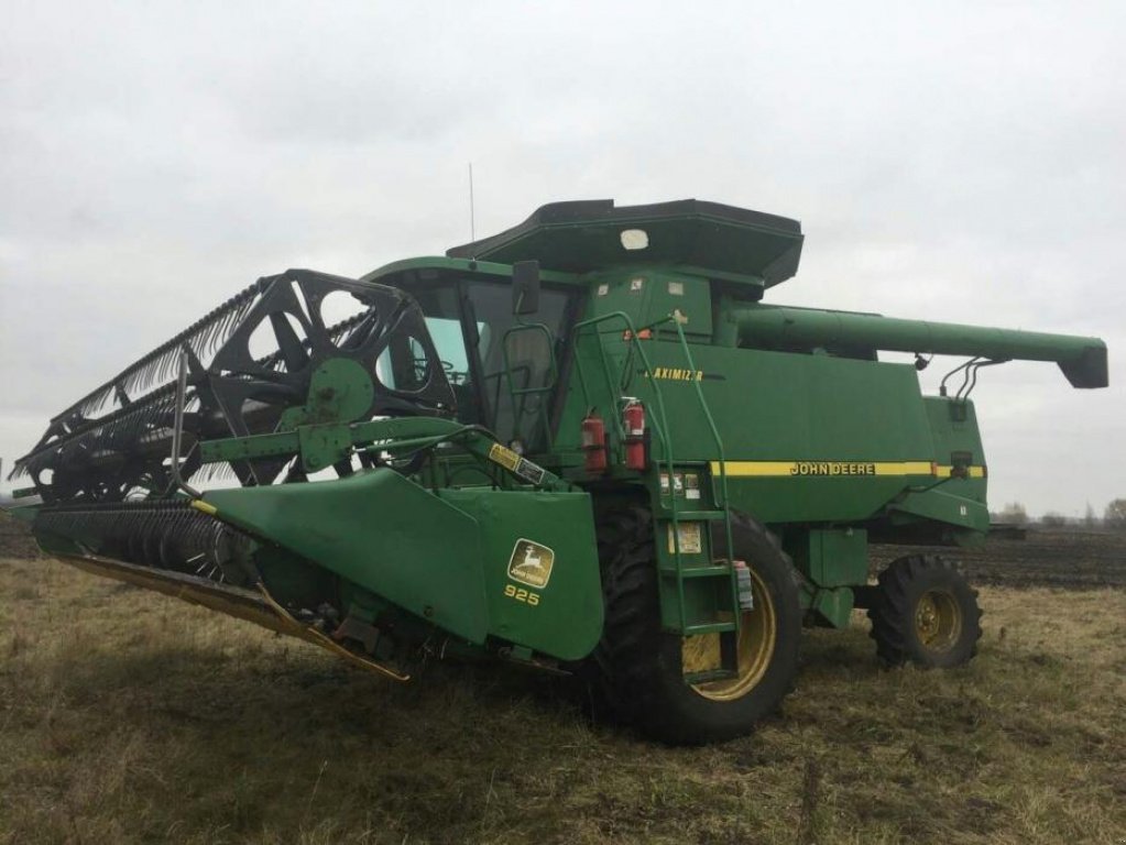 Oldtimer-Mähdrescher des Typs John Deere 9610, Neumaschine in Не обрано (Bild 1)