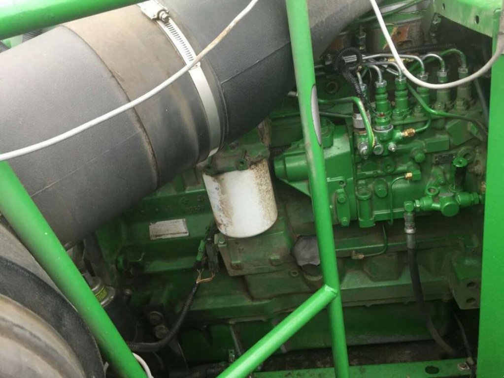 Oldtimer-Mähdrescher des Typs John Deere 9610, Neumaschine in Не обрано (Bild 5)