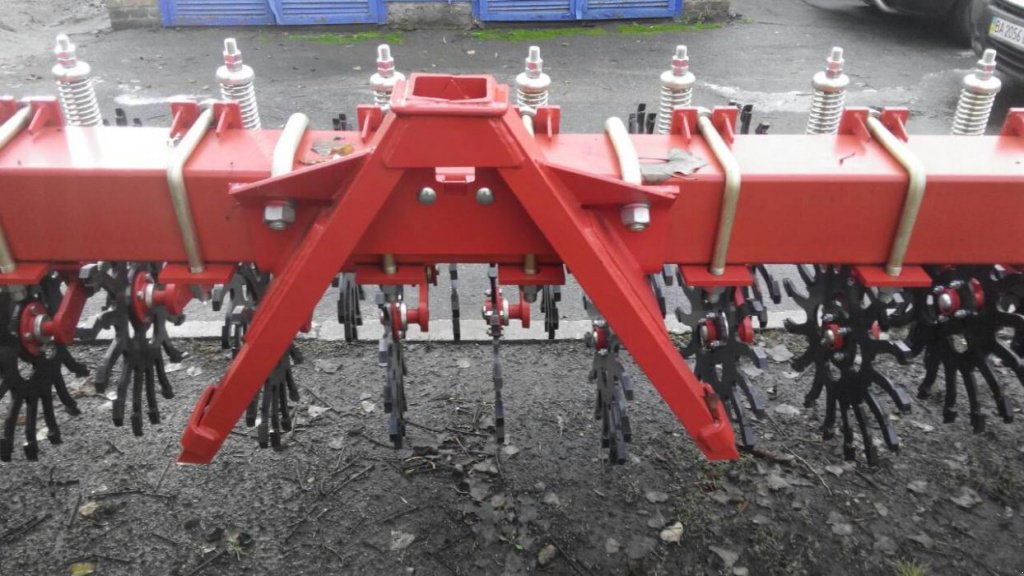 Wiesenegge des Typs Lemken Labrador 160,  in Кіровоград (Bild 4)