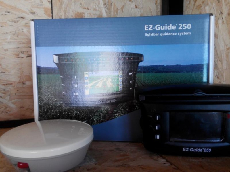 Parallelfahr-System des Typs Trimble EZ-Guide 250, Gebrauchtmaschine in Кіровоград (Bild 1)