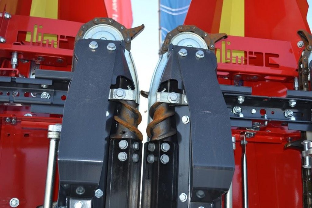 Maispflückvorsatz des Typs Olimac Drago 2,  in Бровари (Bild 2)