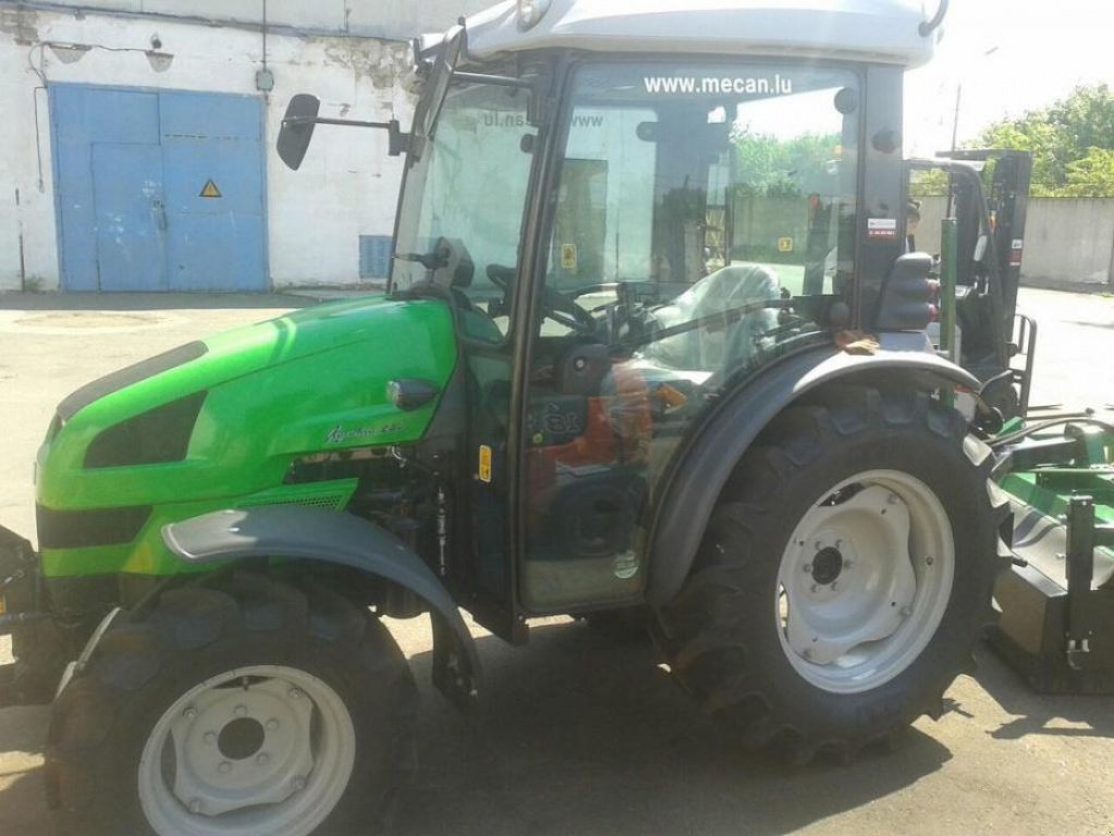 Maispflückvorsatz des Typs Olimac Drago 2,  in Бровари (Bild 9)