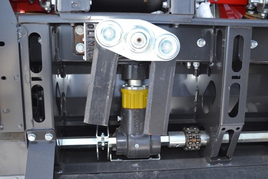 Maispflückvorsatz des Typs Olimac Drago 2,  in Бровари (Bild 4)