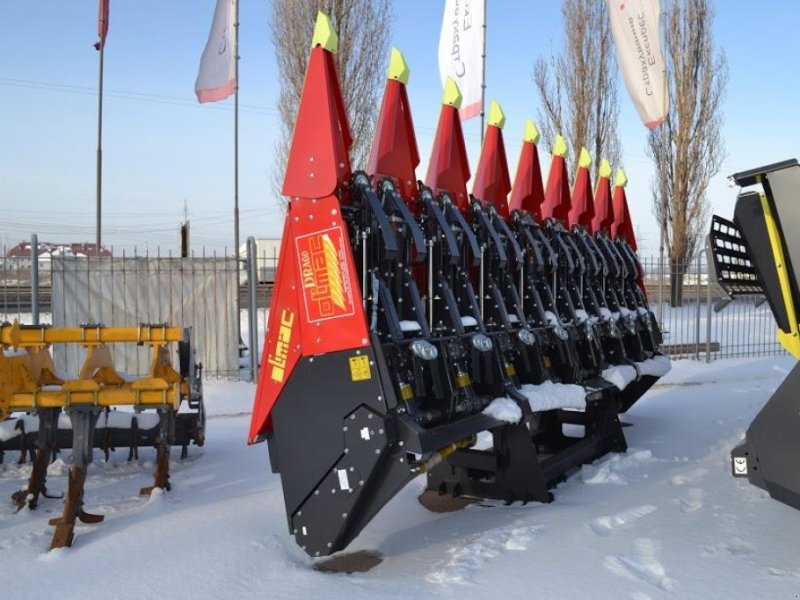 Maispflückvorsatz des Typs Olimac Drago 2,  in Бровари (Bild 1)