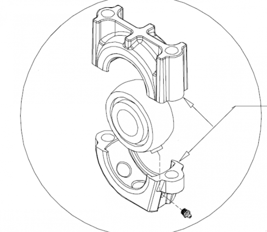 Wiesenegge des Typs Great Plains 3323 DH,  in Гуляйпо́ле (Bild 2)