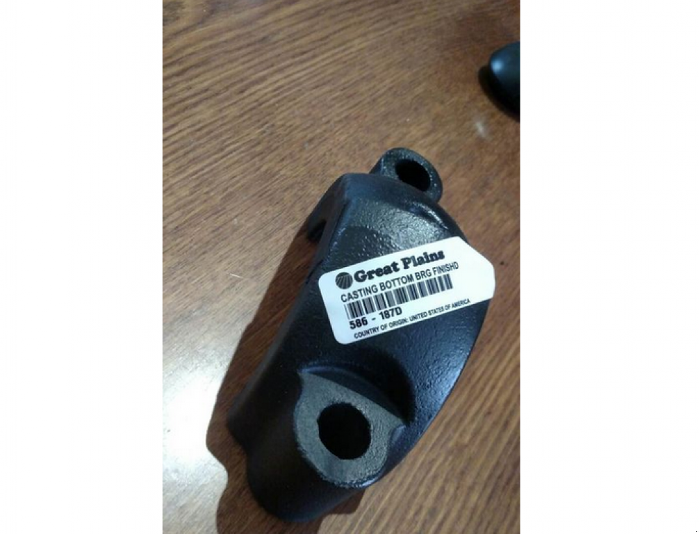 Wiesenegge des Typs Great Plains 3323 DH,  in Гуляйпо́ле (Bild 6)