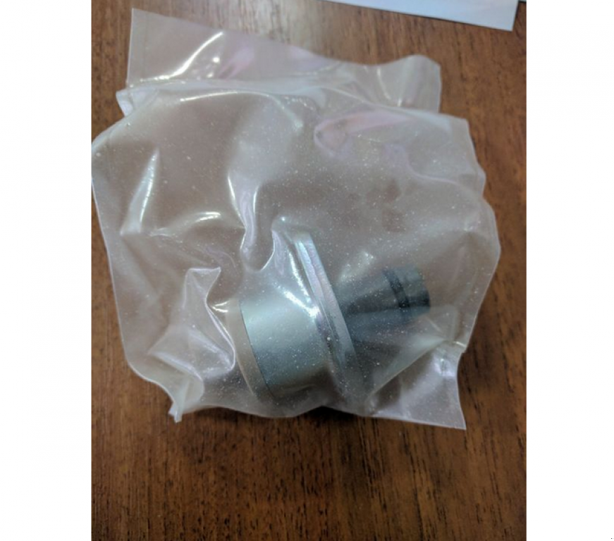 Oldtimer-Traktor des Typs John Deere 9360R,  in Гуляйпо́ле (Bild 2)