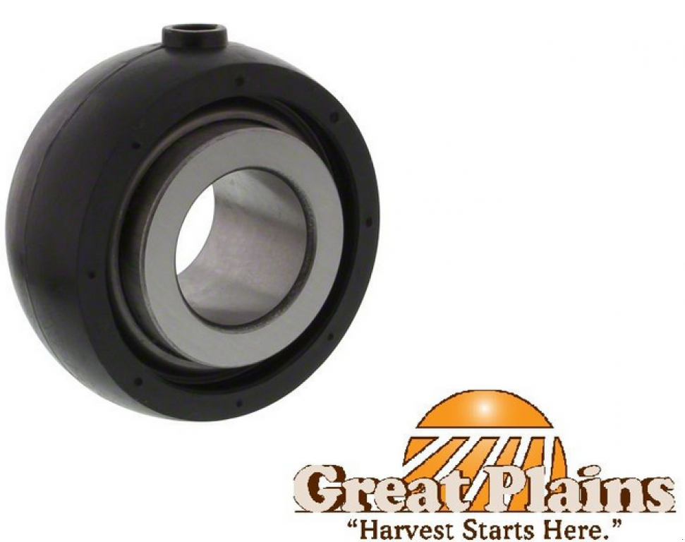 Wiesenegge des Typs Great Plains 3323 DH,  in Гуляйпо́ле (Bild 1)