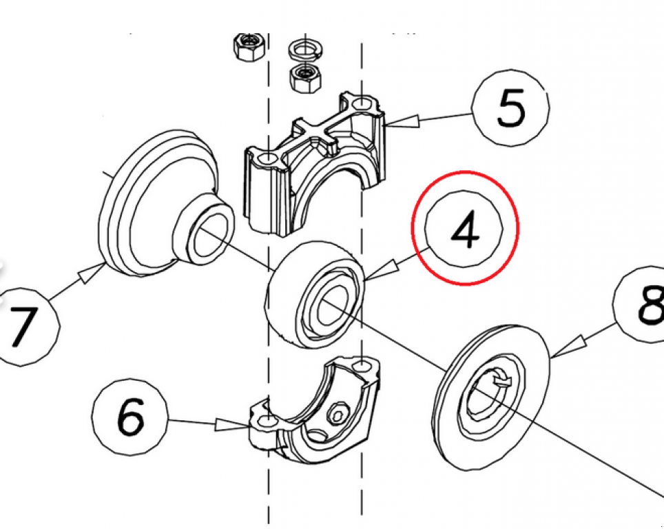 Wiesenegge des Typs Great Plains 3323 DH,  in Гуляйпо́ле (Bild 3)