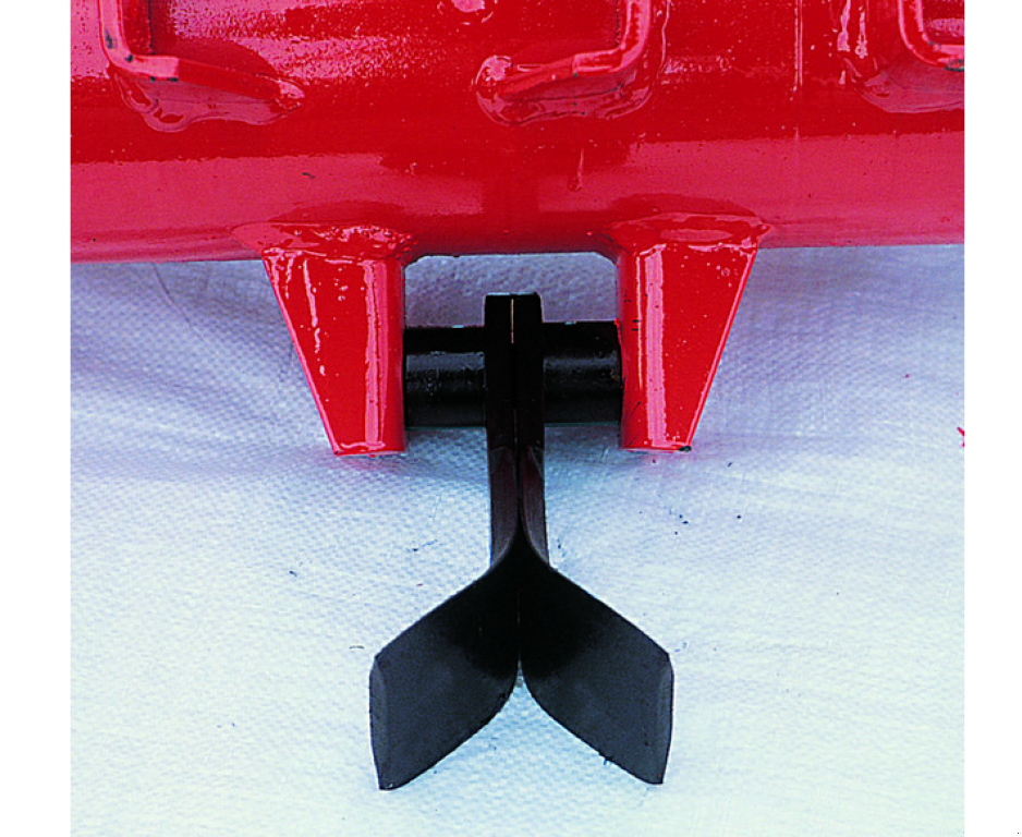 Straßenfräse des Typs Quivogne BP 400/1,  in Гуляйпо́ле (Bild 4)