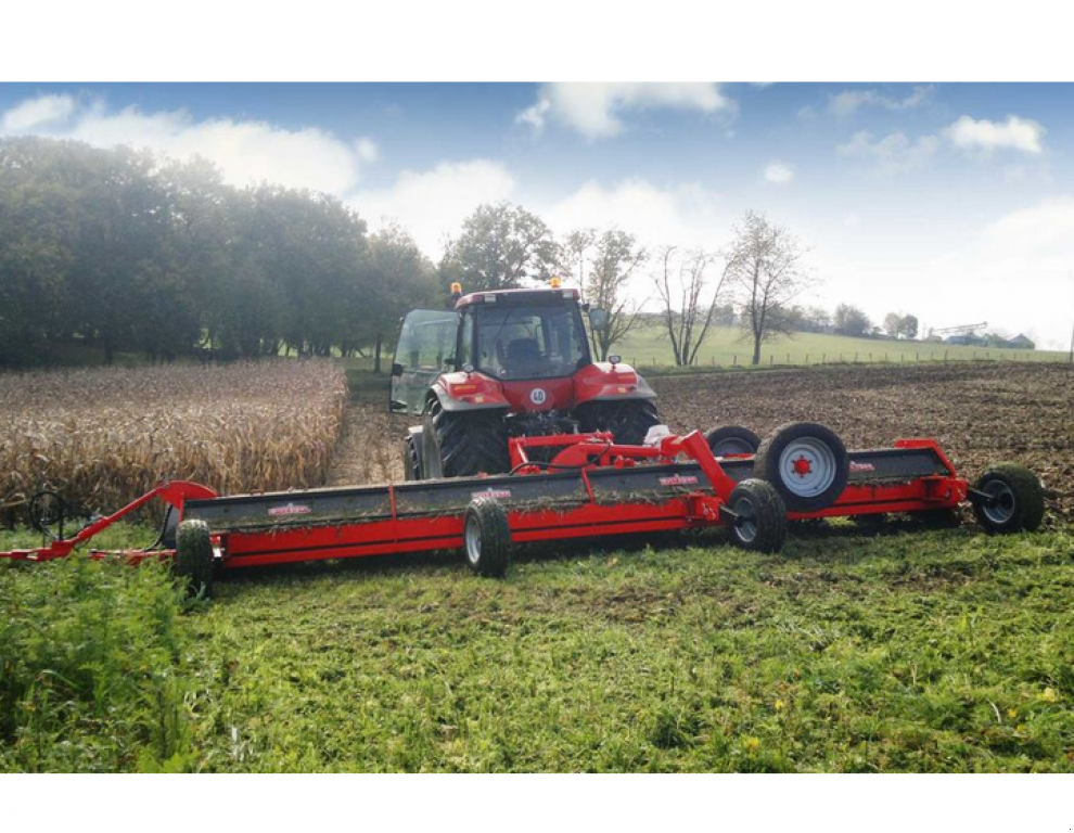 Straßenfräse des Typs Quivogne BP 400/1,  in Гуляйпо́ле (Bild 6)