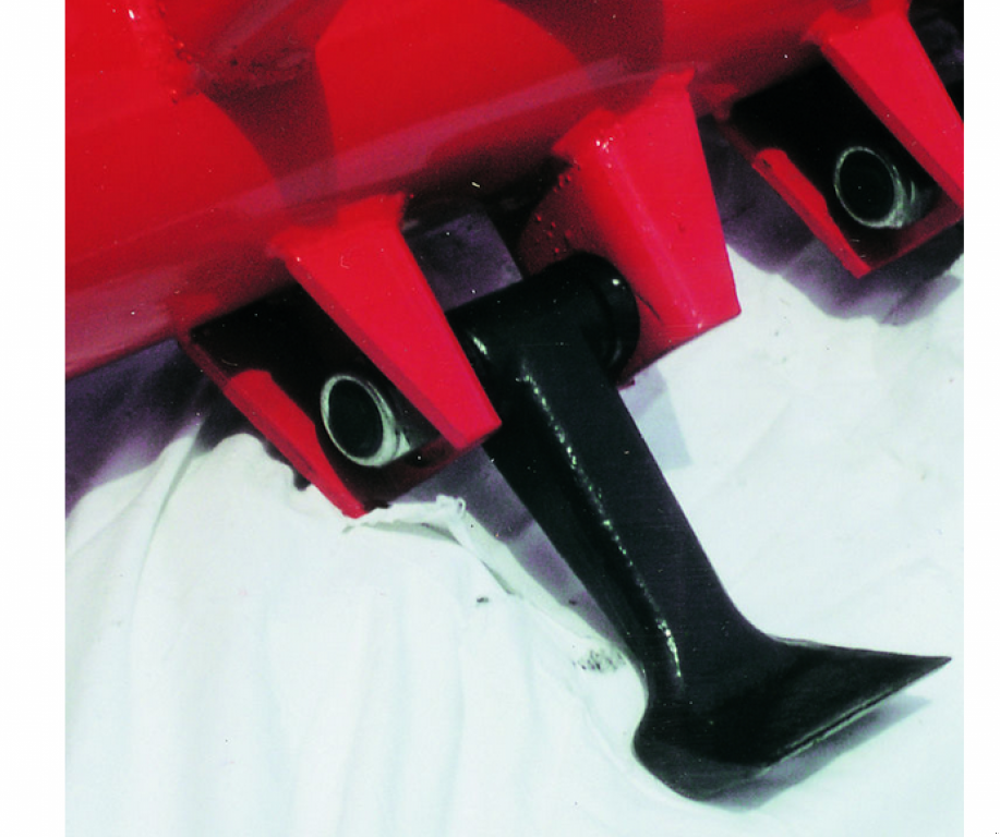 Straßenfräse des Typs Quivogne BP 400/1,  in Гуляйпо́ле (Bild 3)