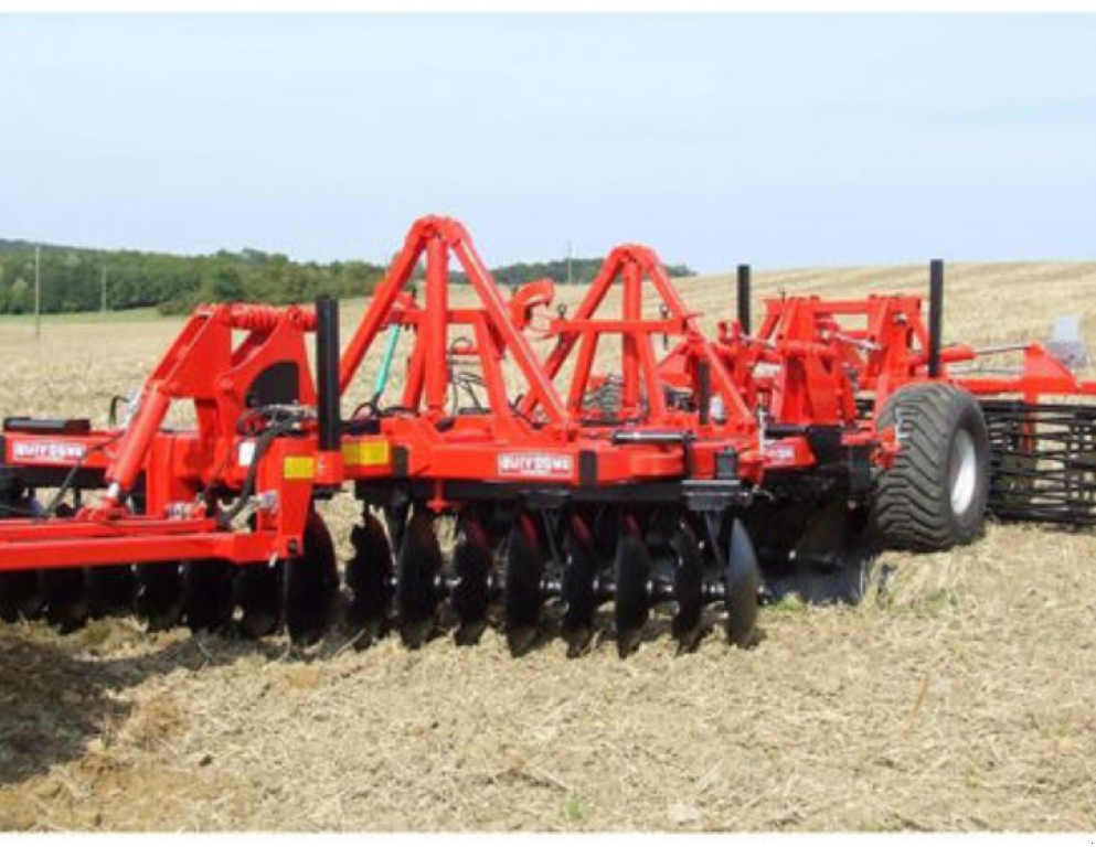 Wiesenegge des Typs Quivogne APAVR-FF 36,  in Гуляйпо́ле (Bild 8)