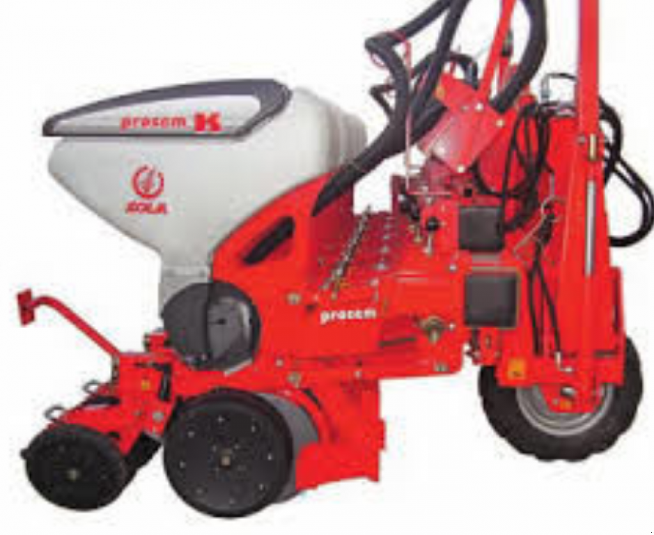 Gareeggenfelder des Typs Quivogne Prosem K16,  in Гуляйпо́ле (Bild 3)