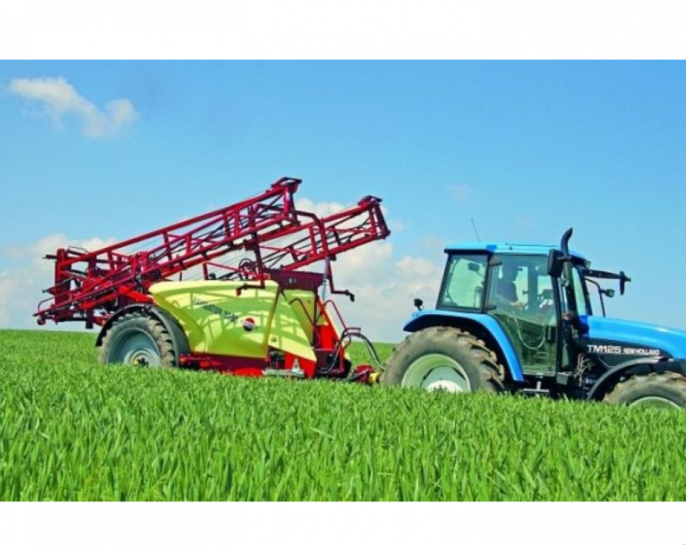 Weinbauspritze des Typs Hardi Navigator 3000,  in Гуляйпо́ле (Bild 3)