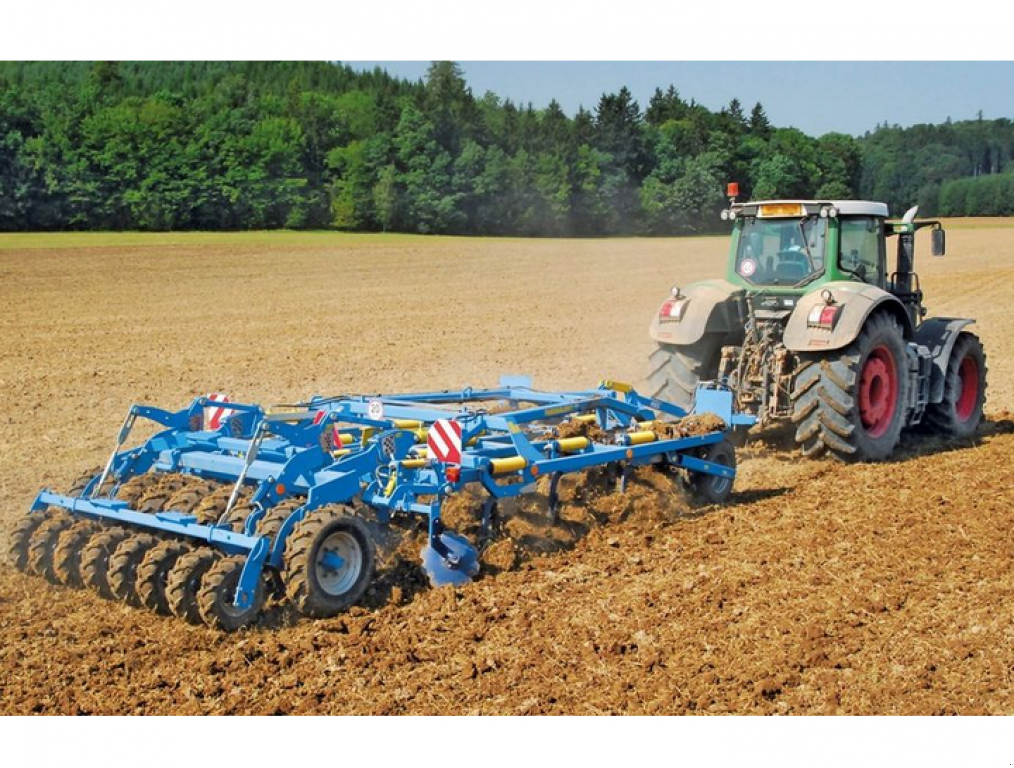 Kartoffelpflegetechnik des Typs Farmet Turbulent 5,  in Гуляйпо́ле (Bild 7)