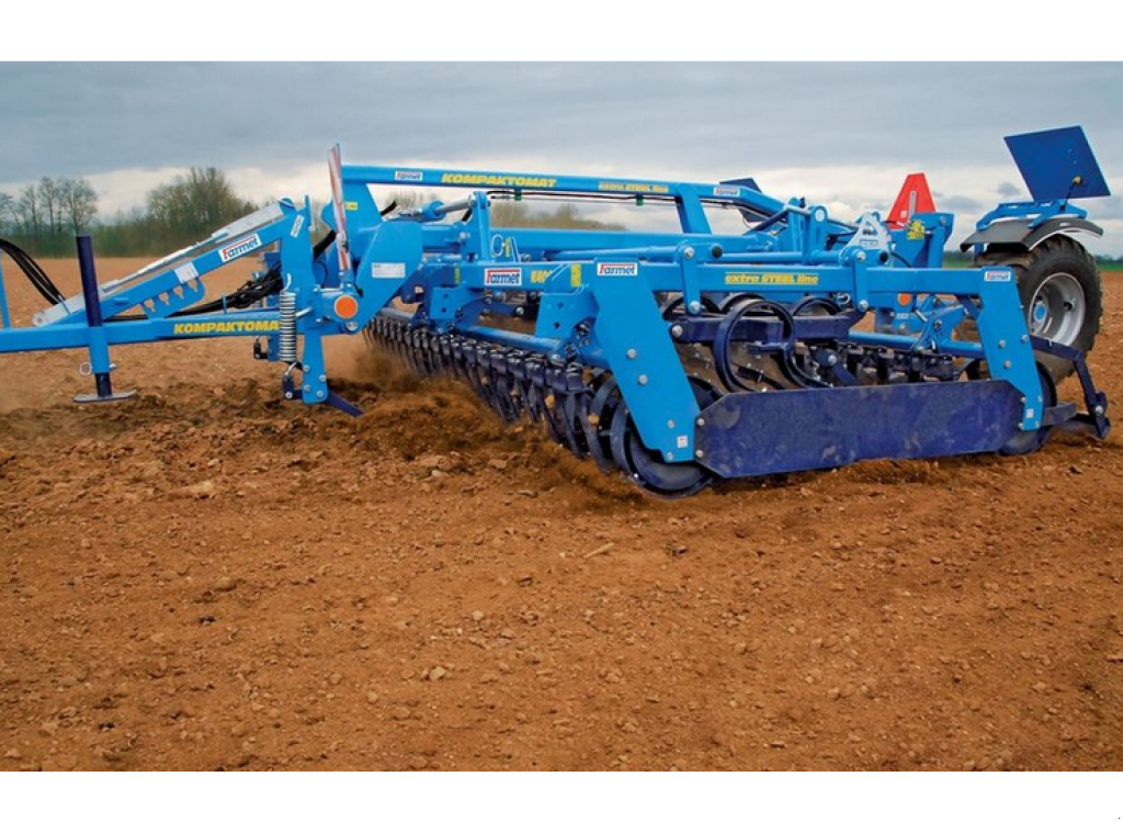 Kartoffelpflegetechnik des Typs Farmet K 1000 PS,  in Гуляйпо́ле (Bild 7)