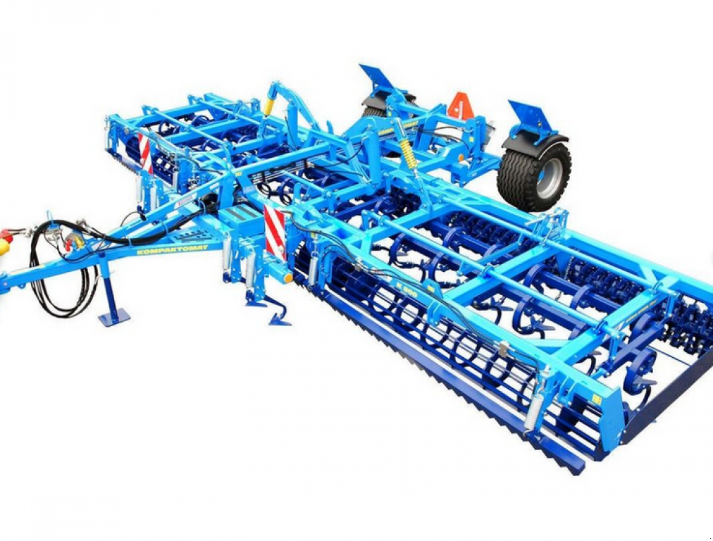 Kartoffelpflegetechnik des Typs Farmet K 1000 PS,  in Гуляйпо́ле (Bild 5)