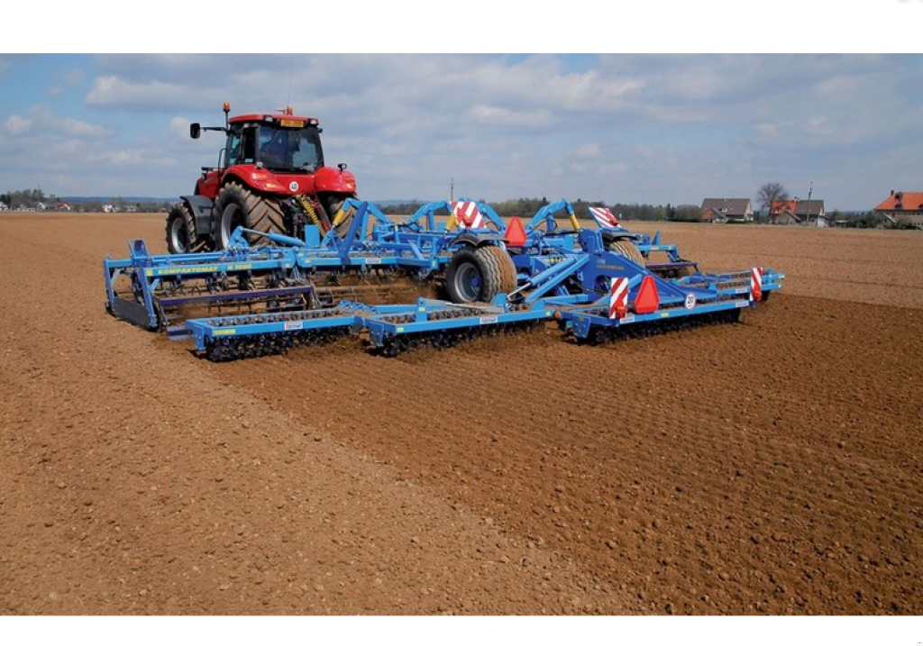 Kartoffelpflegetechnik des Typs Farmet K 1000 PS,  in Гуляйпо́ле (Bild 10)