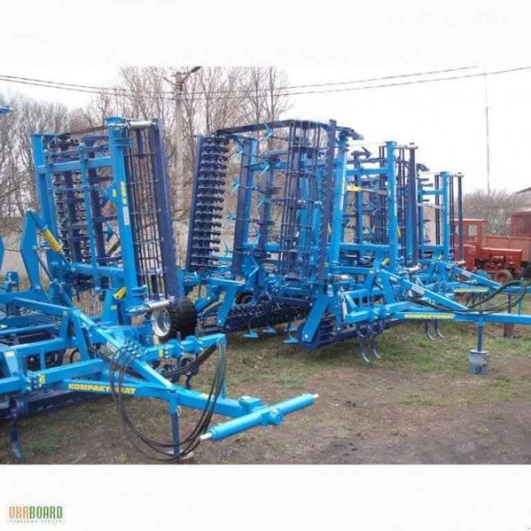 Kartoffelpflegetechnik des Typs Farmet K 1000 PS,  in Гуляйпо́ле (Bild 1)