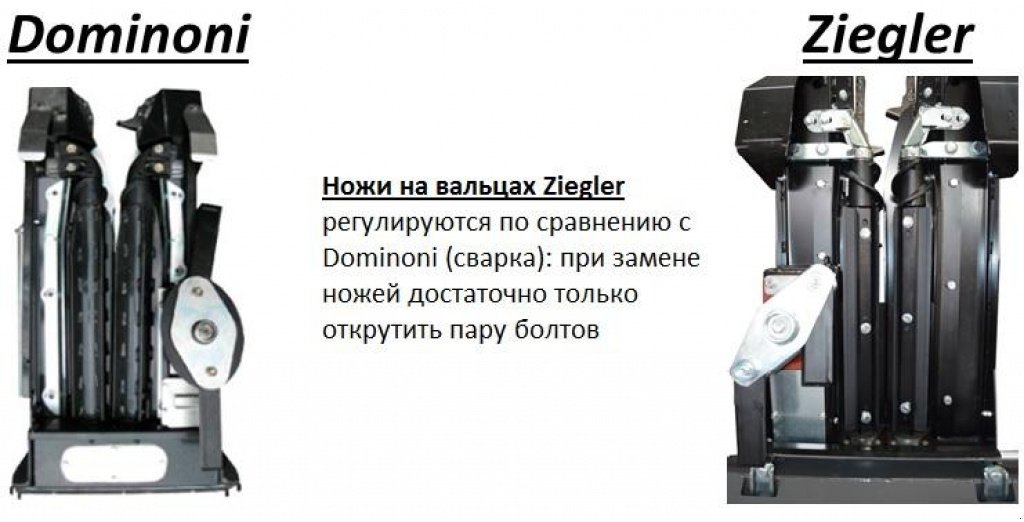 Maispflückvorsatz des Typs Ziegler Corn Champion 8,  in Київ (Bild 5)