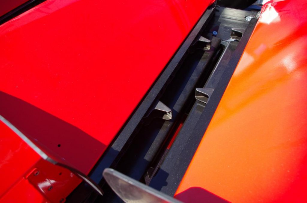 Maispflückvorsatz des Typs Ziegler Corn Champion C 6,  in Київ (Bild 3)